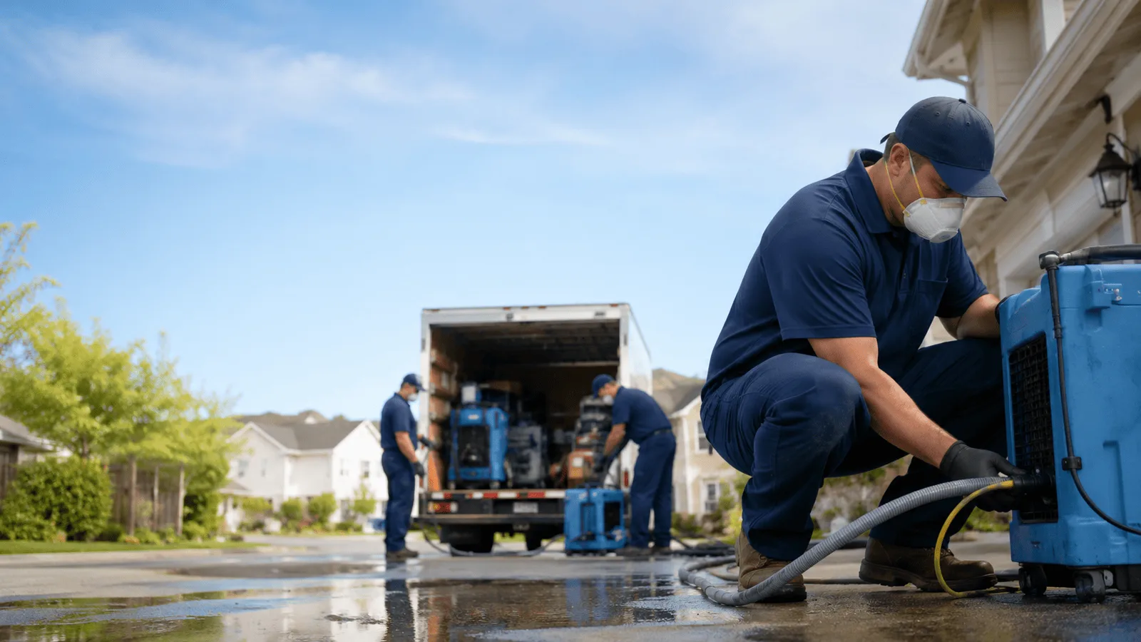 Trusted residential crawlspace mold remediation services in Ellinwood, KS